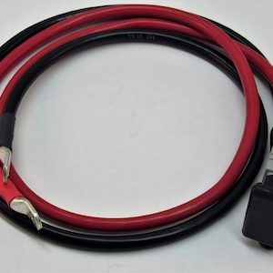 Battery to Quick Disconnect