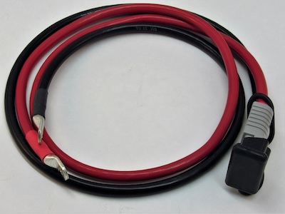 Battery to Quick Disconnect