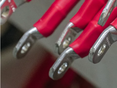 Battery Cable Terminal Ends: Top Post, Side Post, Elbow or Flag