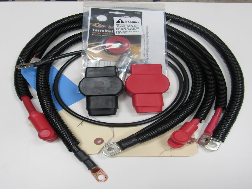 Jeep Wrangler TJ I-4 4 Cyl 2.5L 1997-2002 1ga (Zen Kit) #20601Z 1 Jeep Wrangler TJ