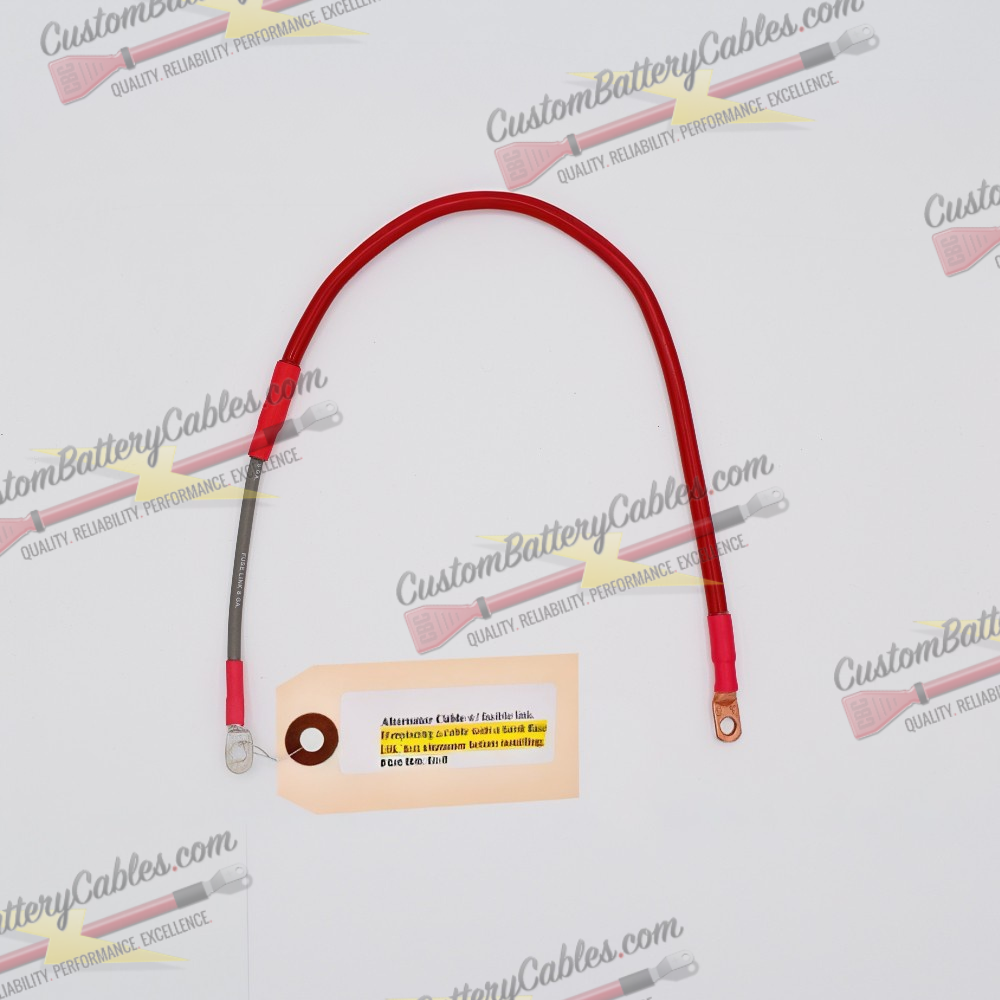 Dodge Alternator Wire