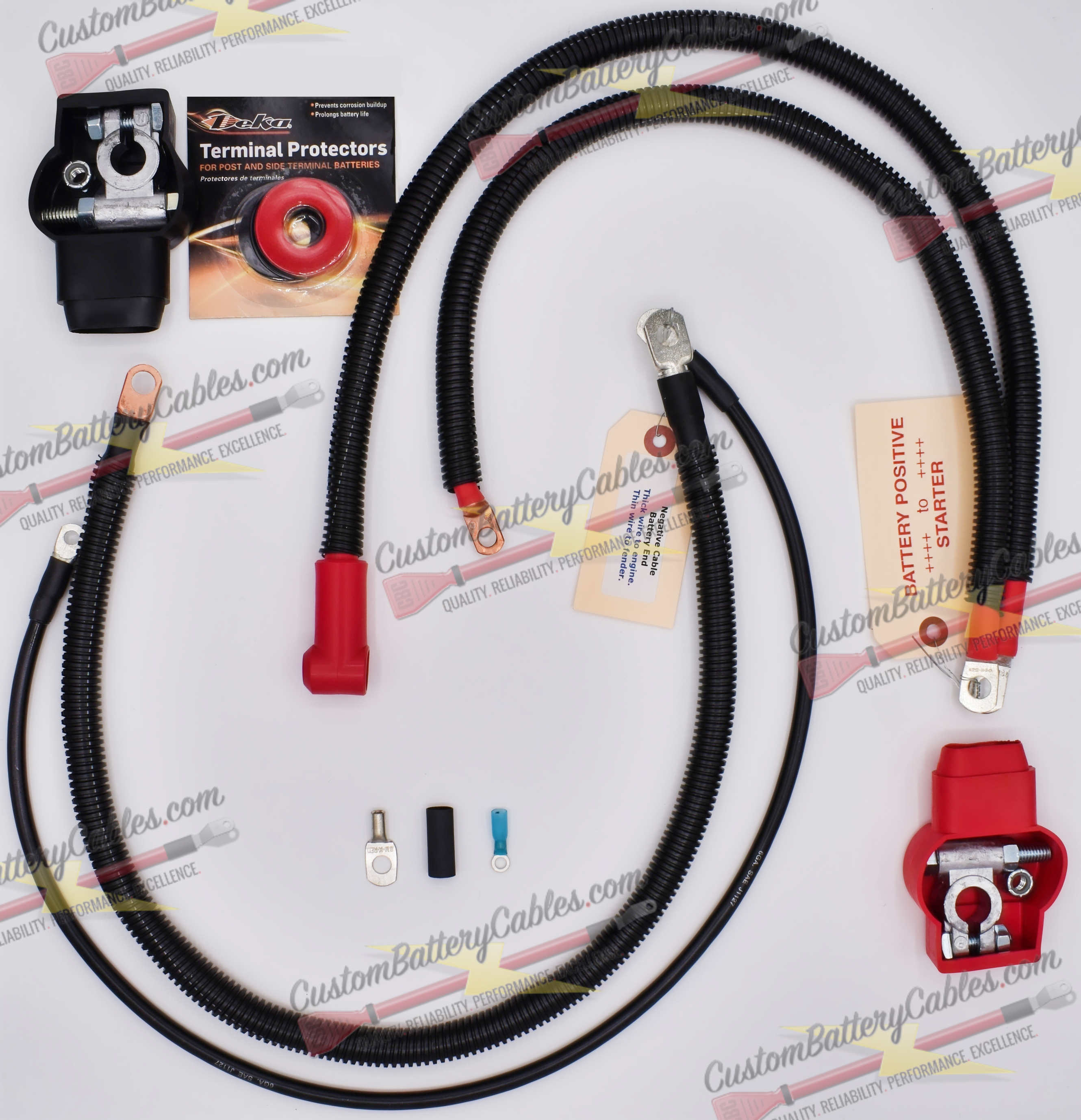 Jeep Wrangler YJ I-4 4 Cyl 2.5L 1987-1995 1ga (Zen Kit) #5577Z 1 Jeep Wrangler YJ