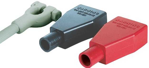 Add Battery Terminal Covers - Jeep 1 Add Battery Terminal Covers - Jeep