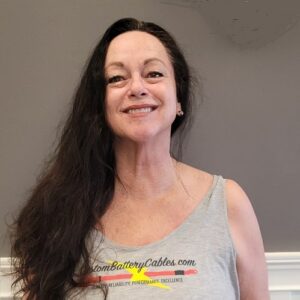 Denise Shipping Customer Service Lead Custom Battery Cables