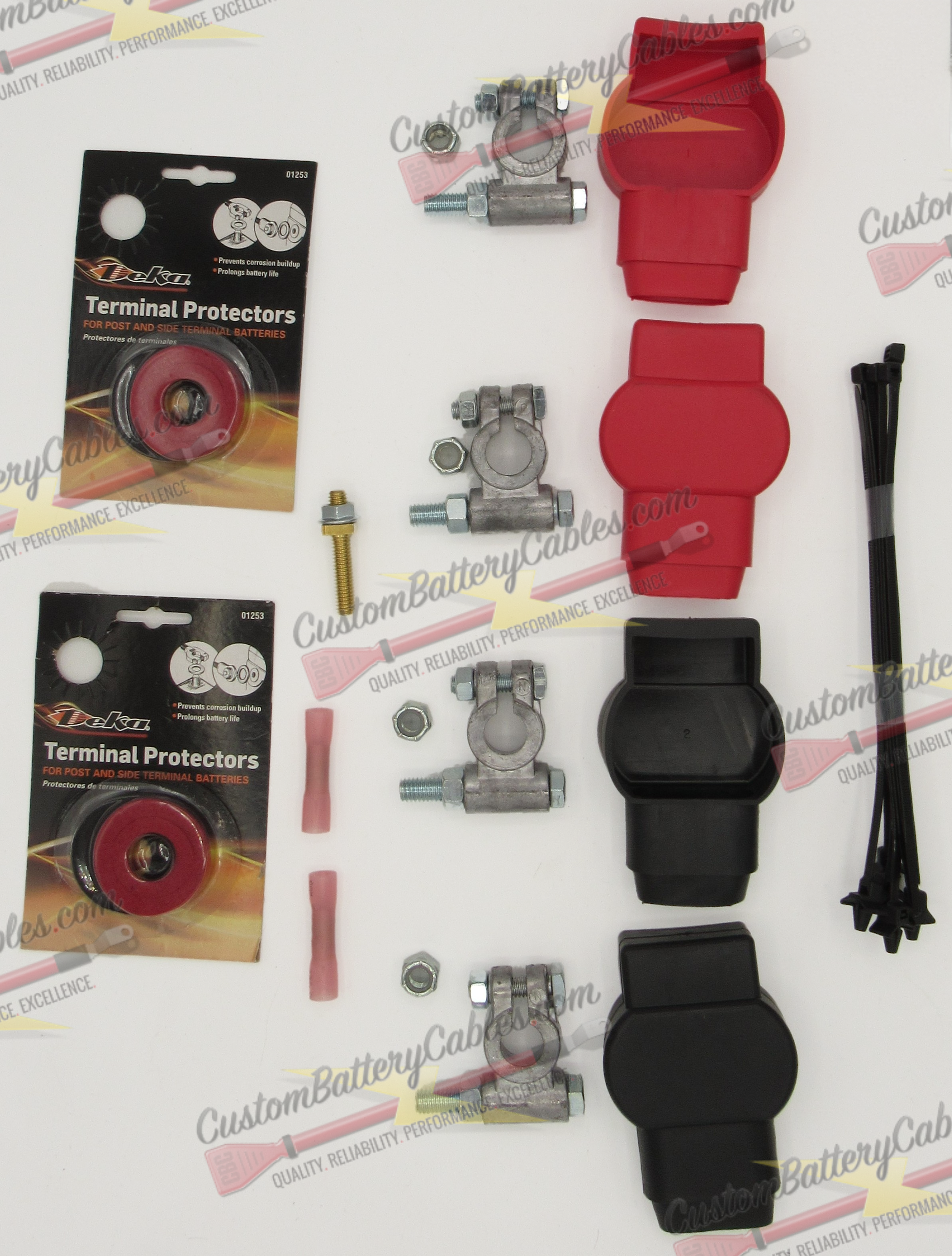 Dodge RAM Gen 2.5, 2500/3500, Cummins 24-valve 5.9L, 1998.5-2002, 2/0 (Kit) #788 4 Dodge RAM Gen 2.5, 2500/3500, Cummins 24-valve 5.9L, 1998.5-2002, 2/0 (Kit) #788 - Image 4