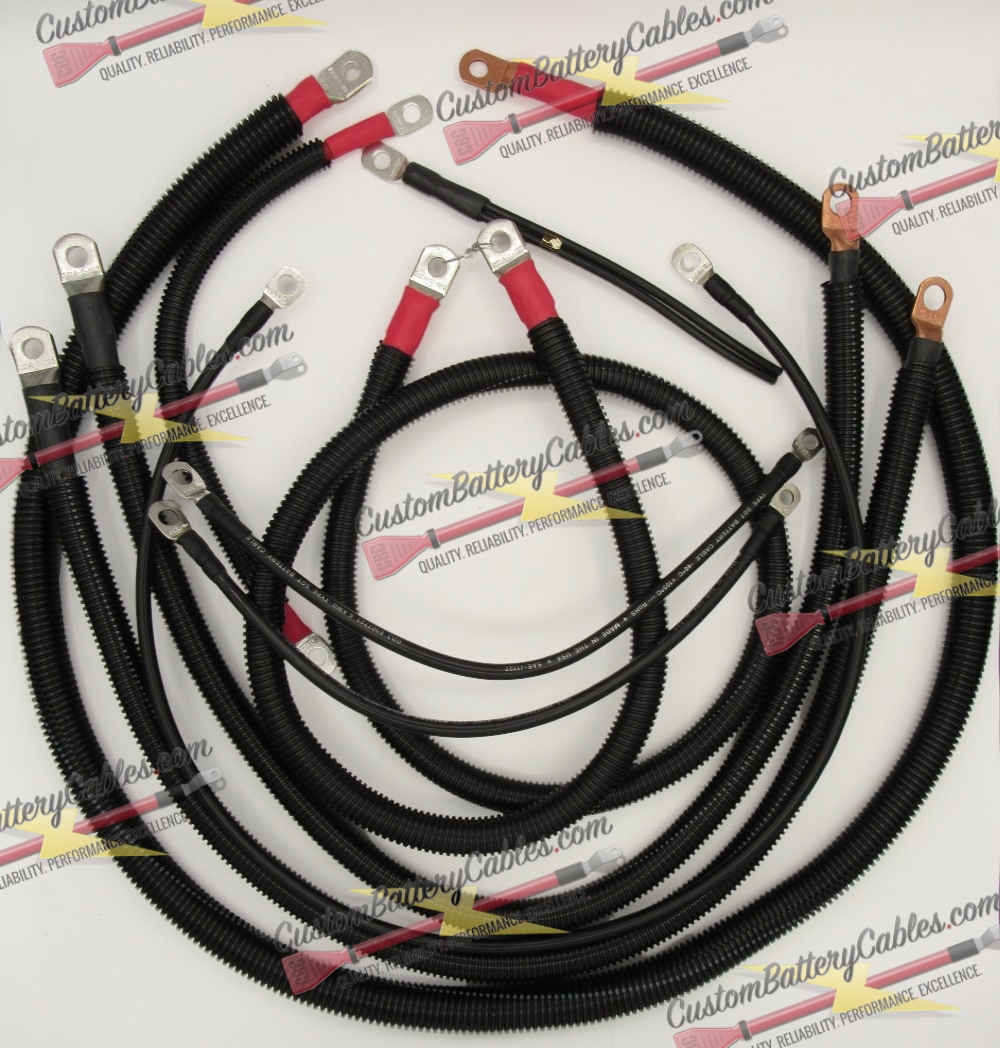 Dodge RAM Gen 2.5, 2500/3500, Cummins 24-valve 5.9L, 1998.5-2002, 2/0 (Kit) #788 1 RAM Gen 2.5