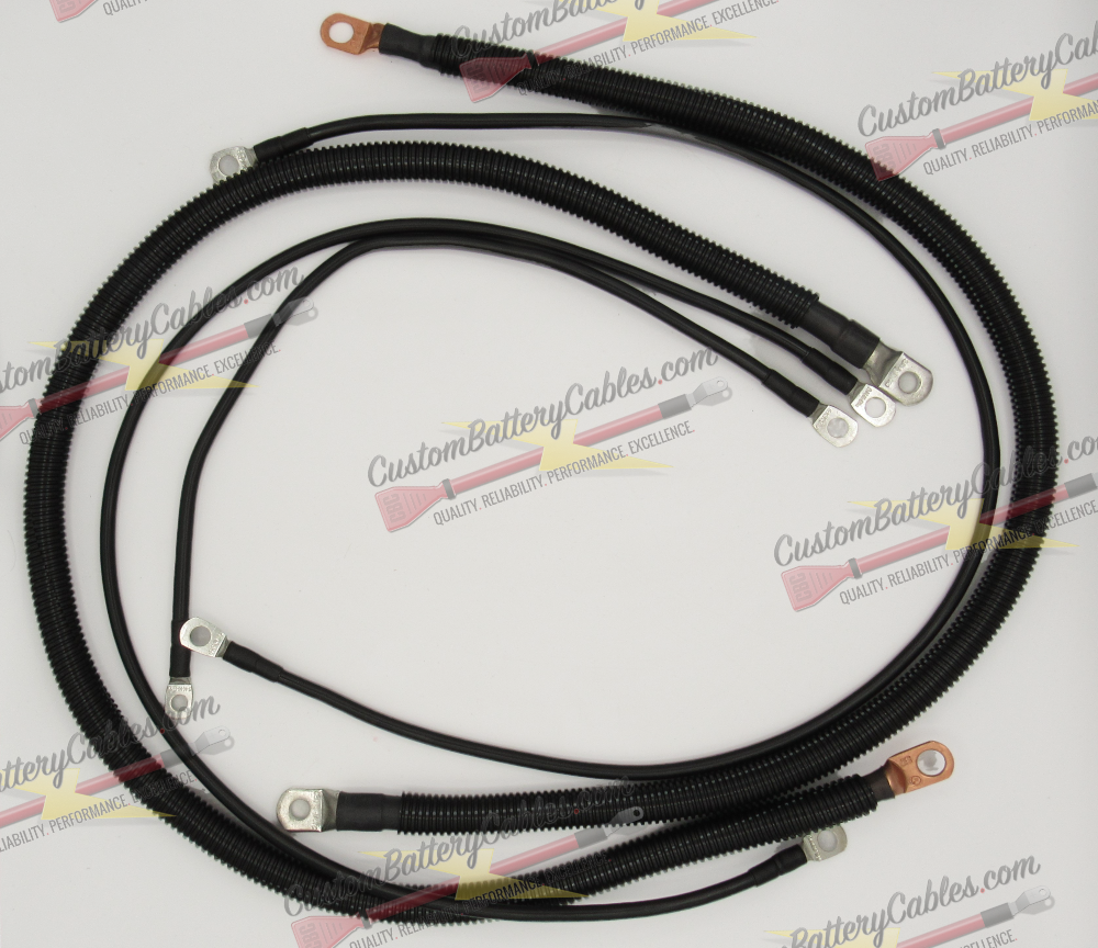 Dodge RAM Gen 4 I6 6.7L Cummins 2010-2018 2/0 (Kit) #14317 3 Dodge RAM Gen 4 I6 6.7L Cummins 2010-2018 2/0 (Kit) #14317 - Image 3