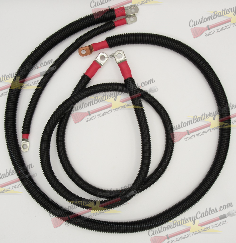 Dodge RAM Gen 2.5, 2500/3500, Cummins 24-valve 5.9L, 1998.5-2002, 2/0 (Kit) #788 2 Dodge RAM Gen 2.5, 2500/3500, Cummins 24-valve 5.9L, 1998.5-2002, 2/0 (Kit) #788 - Image 2