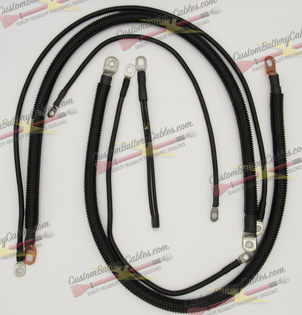 Dodge RAM Gen 2.5, 2500/3500, Cummins 24-valve 5.9L, 1998.5-2002, 2/0 (Kit) #788 3 Dodge RAM Gen 2.5, 2500/3500, Cummins 24-valve 5.9L, 1998.5-2002, 2/0 (Kit) #788 - Image 3