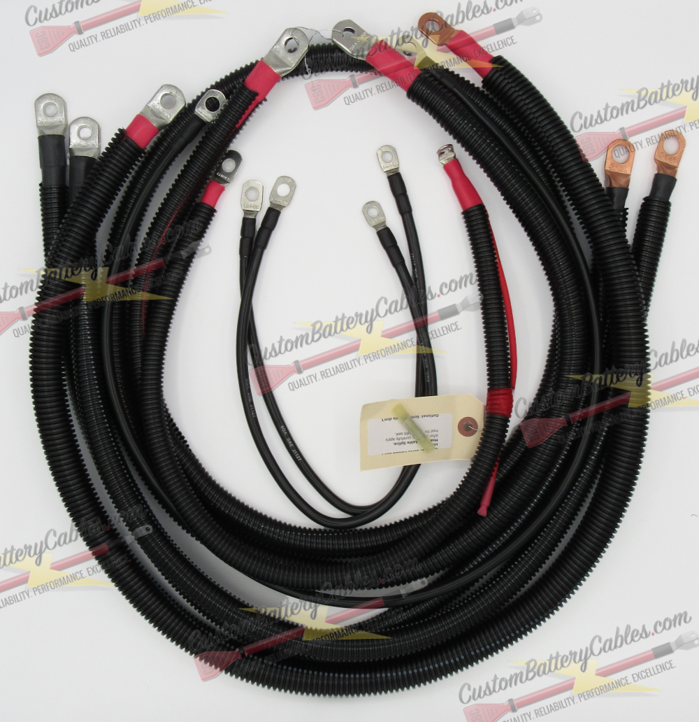 Dodge RAM Gen 3, 2500/3500 Cummins Diesel I6 5.9L, 2003-2007, 2/0 (Kit) #790 1 Dodge RAM Gen 3