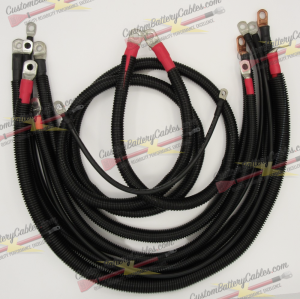 Dodge RAM Gen 4 I6 6.7L Cummins 2010-2018 2/0 (Kit) #14317 1 Dodge RAM Gen 4