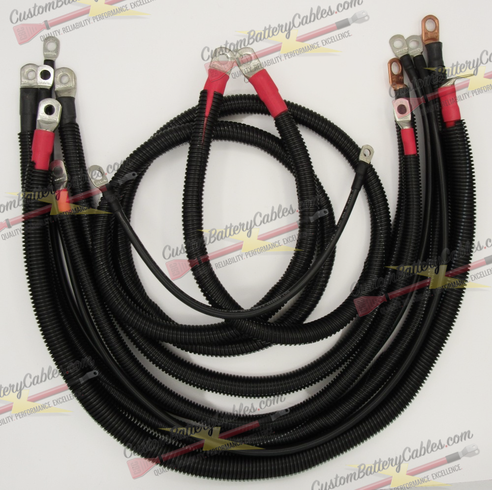 Dodge RAM Gen 4 I6 6.7L Cummins 2010-2018 2/0 (Kit) #14317 1 Dodge RAM Gen 4