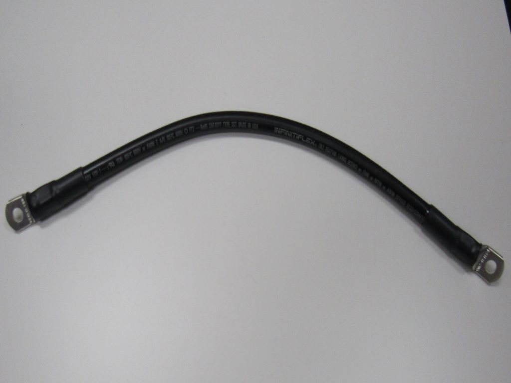 1ga Golf Cart cable - 24 inch #228