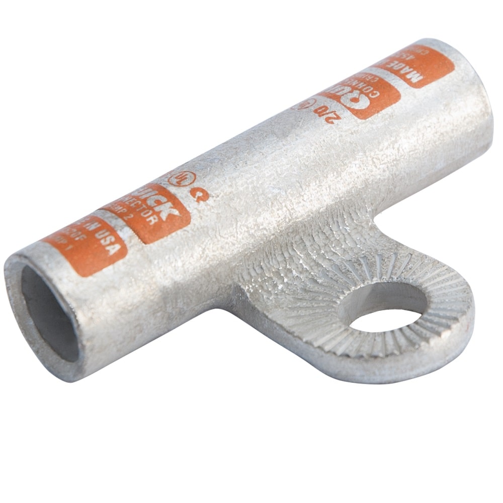 Battery Terminal – Stud Top – Flag Locking