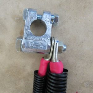 Military Style Terminals