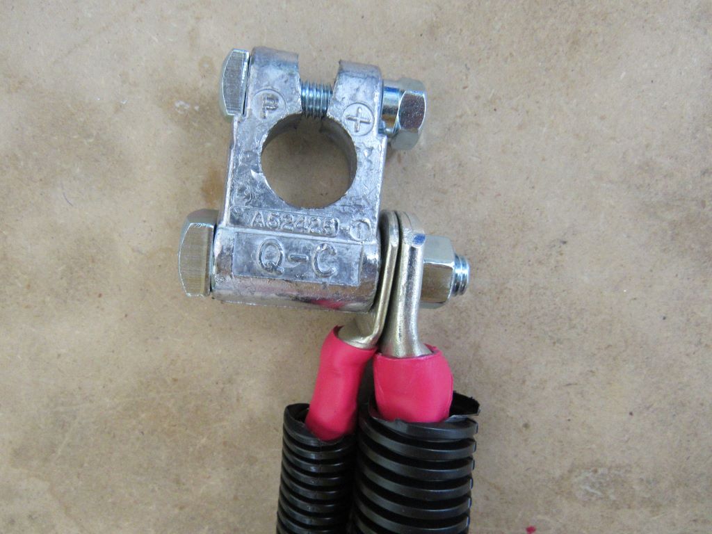 Build cables set using Military Style Terminals 1 Military Style Terminals