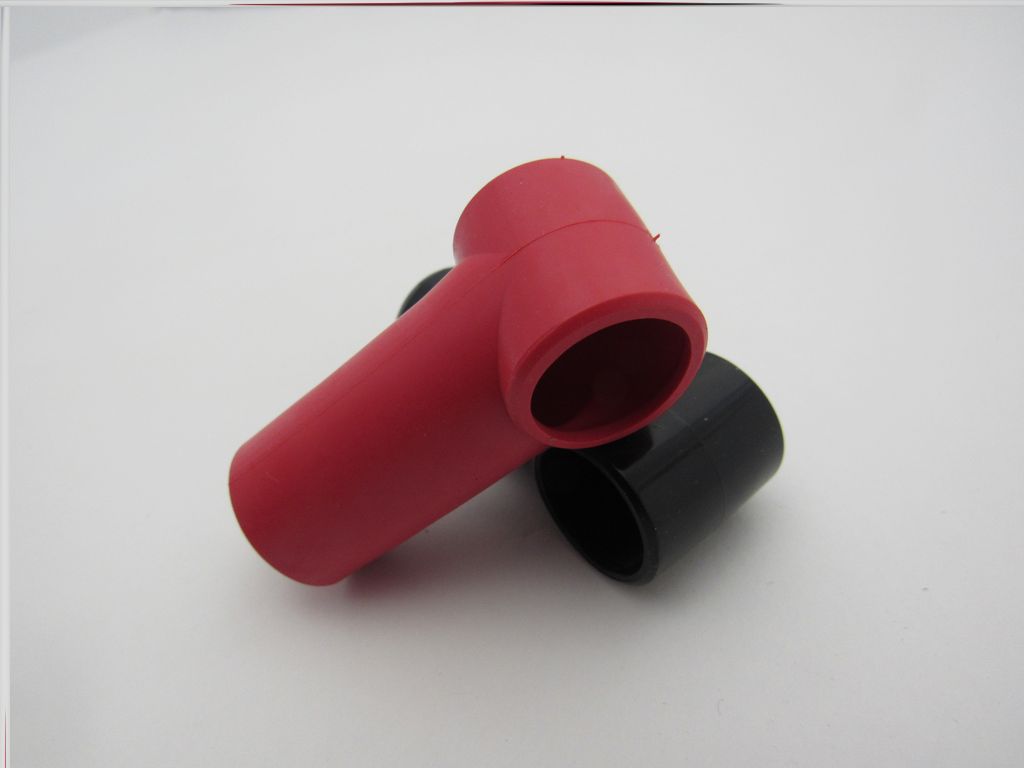 Golf Cart cable - terminal covers