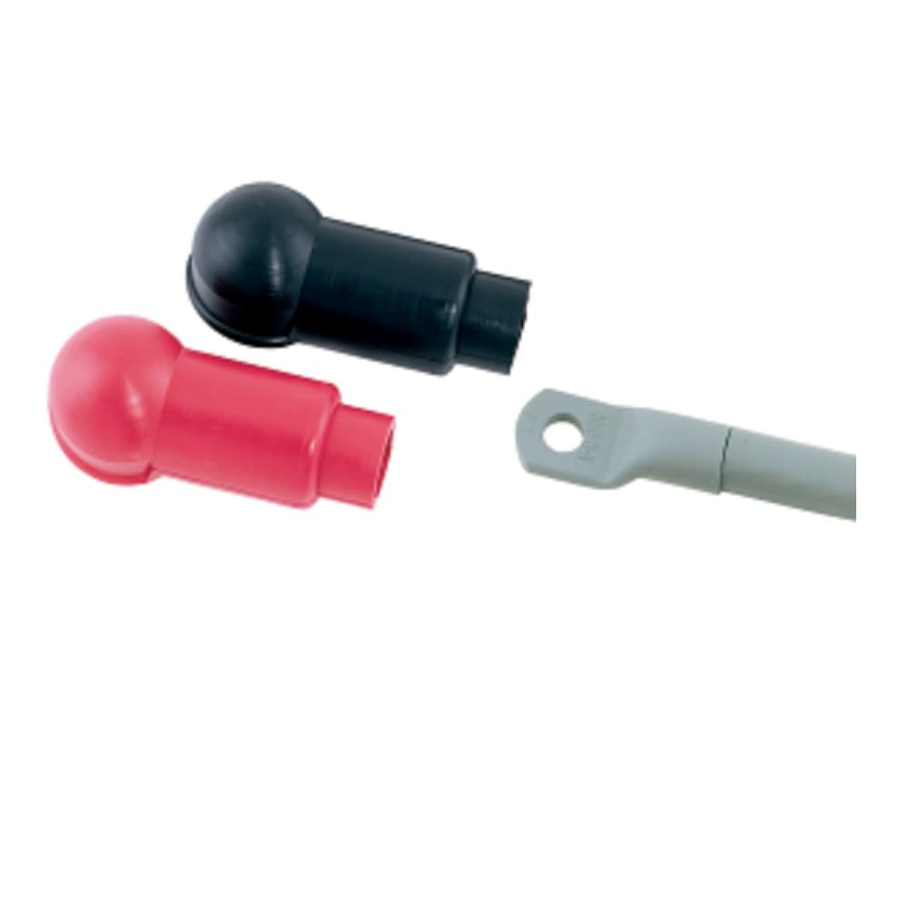 Side or stud top terminal cover