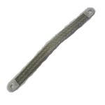 braided bonding strap