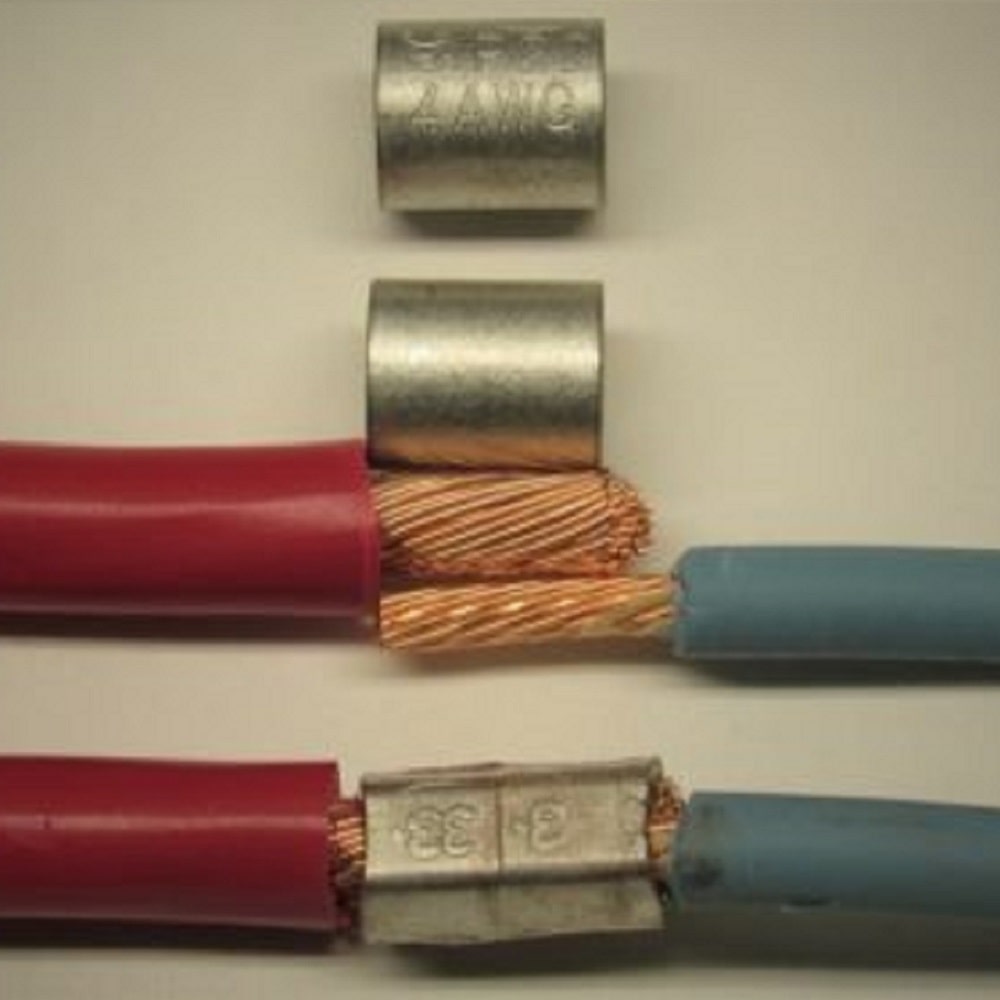 Compact Butt Splice