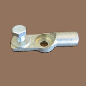 stud top terminal with extra wire