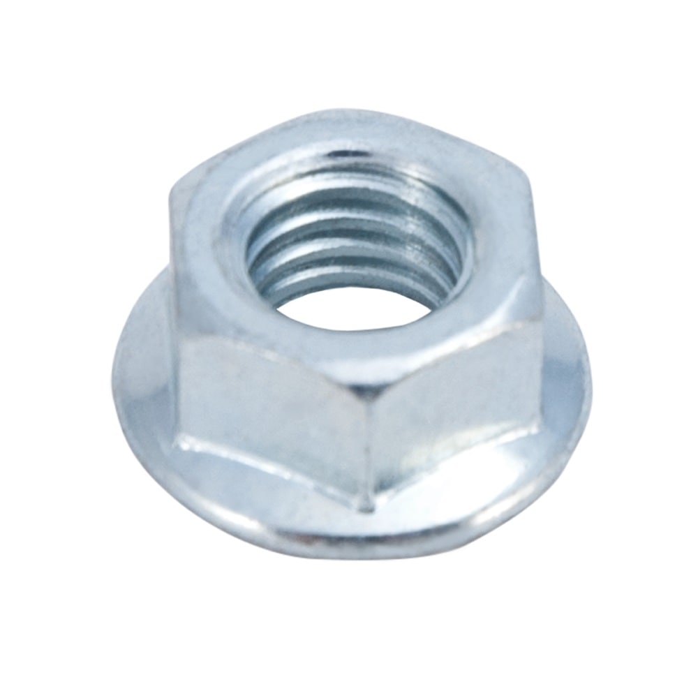 Stainless steel nut for Stud Top Terminals 1 stainless steel 3/8-16 flange nut