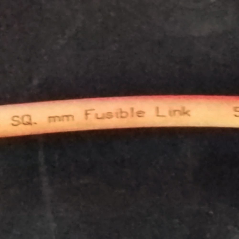 Fuse Link